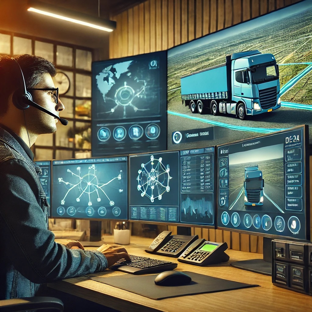 Dispatch Services